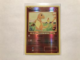 Glumanda reverse holo Evolution