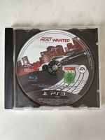 Need for Speed Most Wanted für PlayStation 3 (PS3)