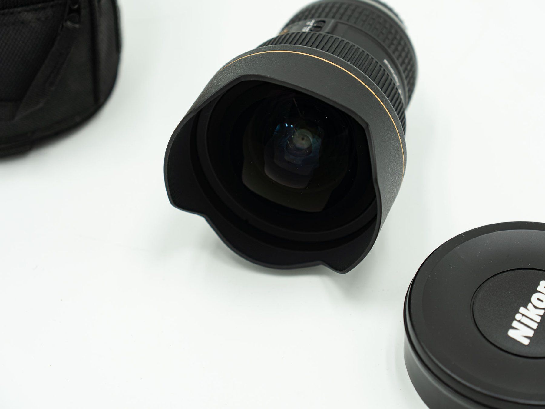 Nikon Obiettivi: Nikon 14-24mm f/2.8G ED - Weitwinkel - Ref. 05/37 – Usato da Au ZH venduto da BrockiAu 4