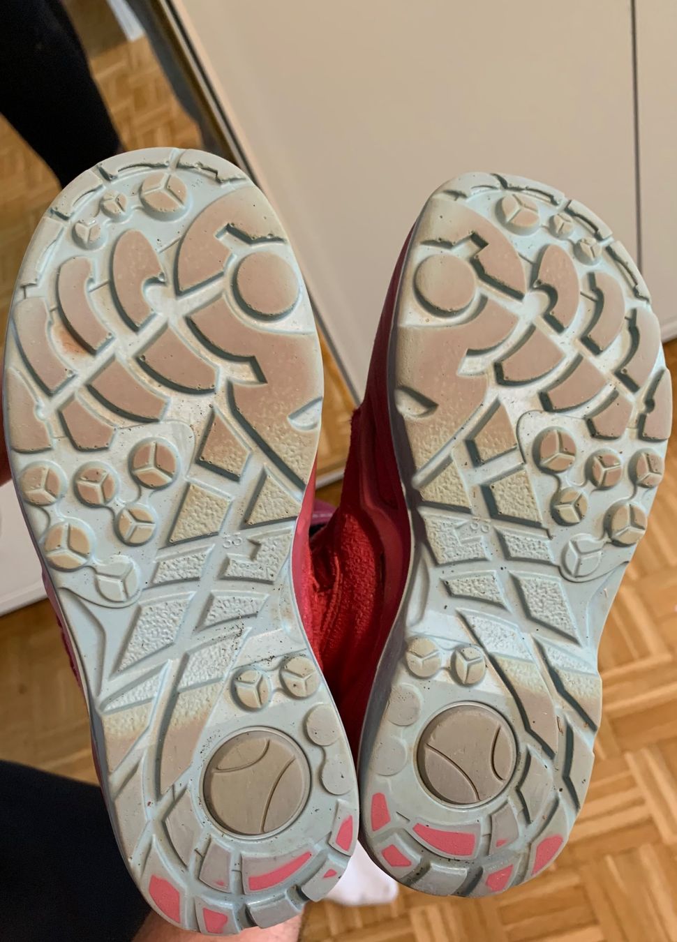 Scarpe per ragazzi: Lowa Winter Schuhe Grosse 33 – Usato da Schmitten FR venduto da alpi. 1