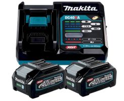 Makita 191L76-1 Power Source-Kit 40V max