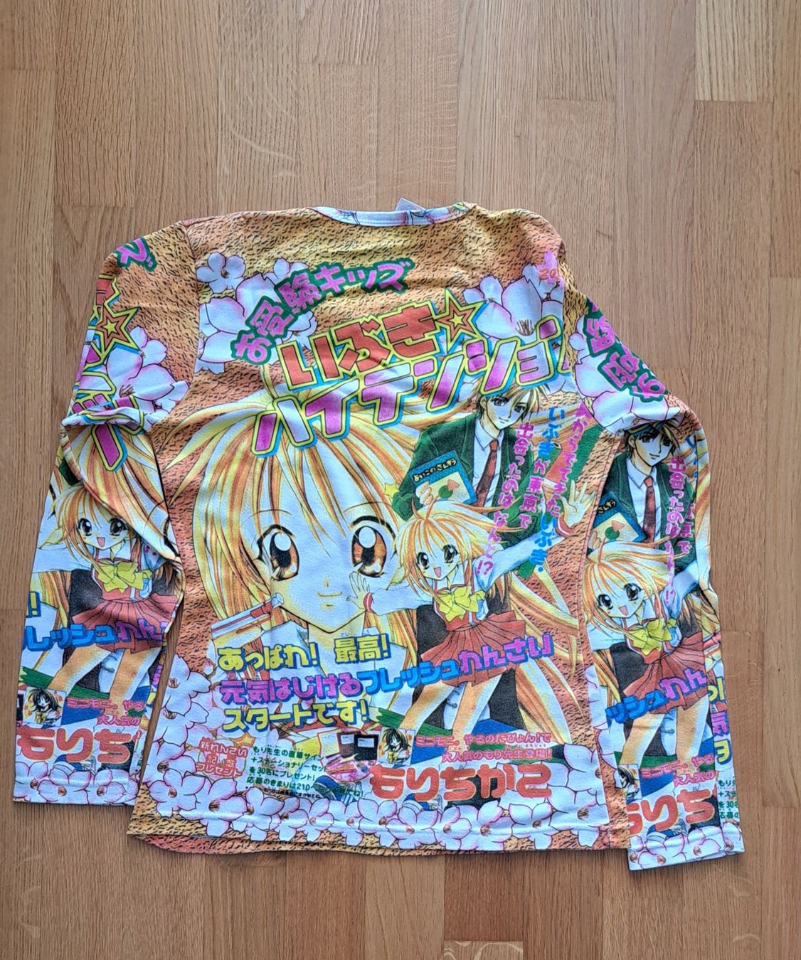 Maglioni & Felpe: 2 Anime Manga Langarmshirt – Usato da Frauenfeld venduto da chi_6xhf 3