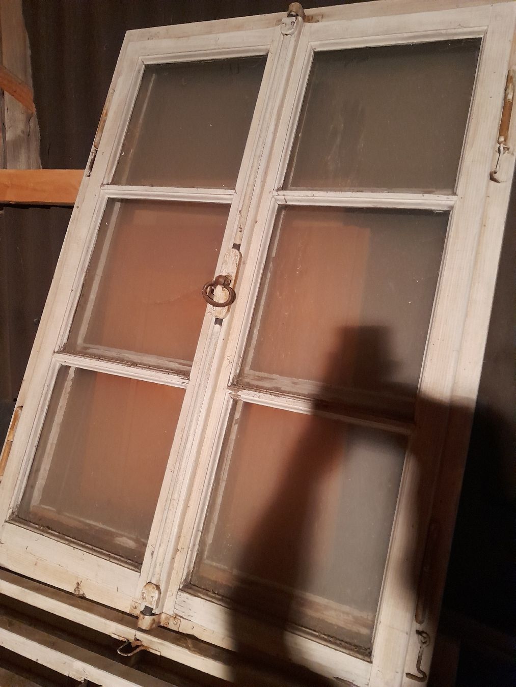 Fenster: Fenster Antik – Gebraucht aus Marbach LU von san_8kt5