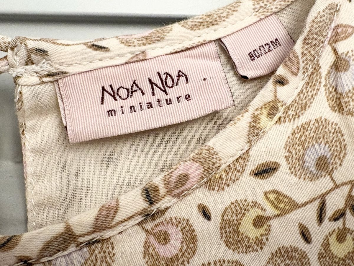 Kleider & Röcke: Noa Noa, Kleid, Gr. 80, Cotton – Gebraucht aus Zürich von Pokimoki_1 1