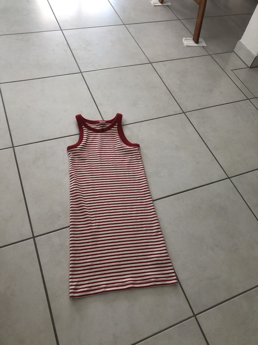 Zara Vestiti: Zara Baumwolle Kleid. Gr. S. Neu!! – Nuovo (secondo la descrizione) da Dübendorf venduto da mar_s66c