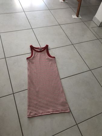 Zara Baumwolle Kleid. Gr. S. Neu!!