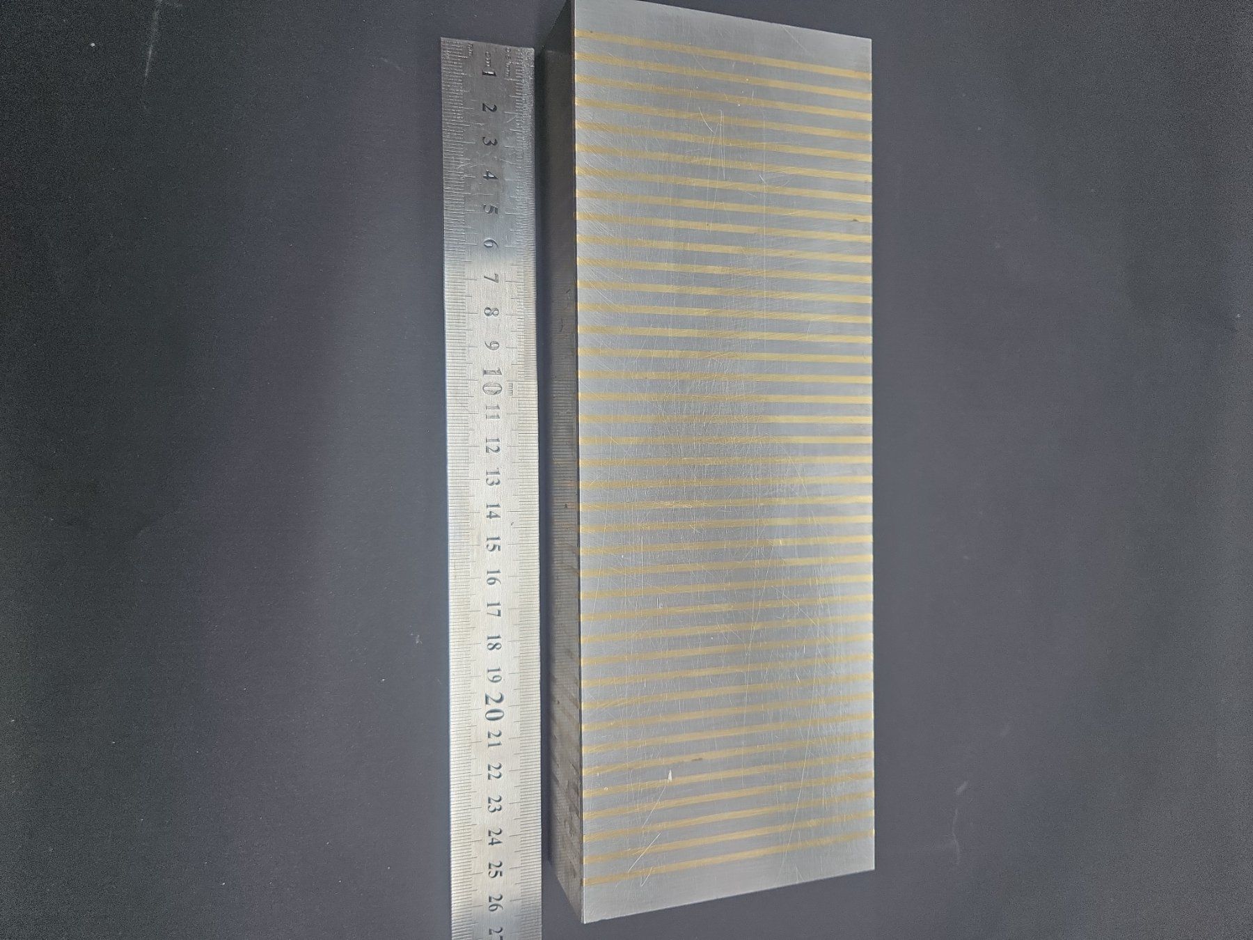 Schilder: Plaque intermédiaire etau magnétique – Gebraucht aus Matran von Jc89
