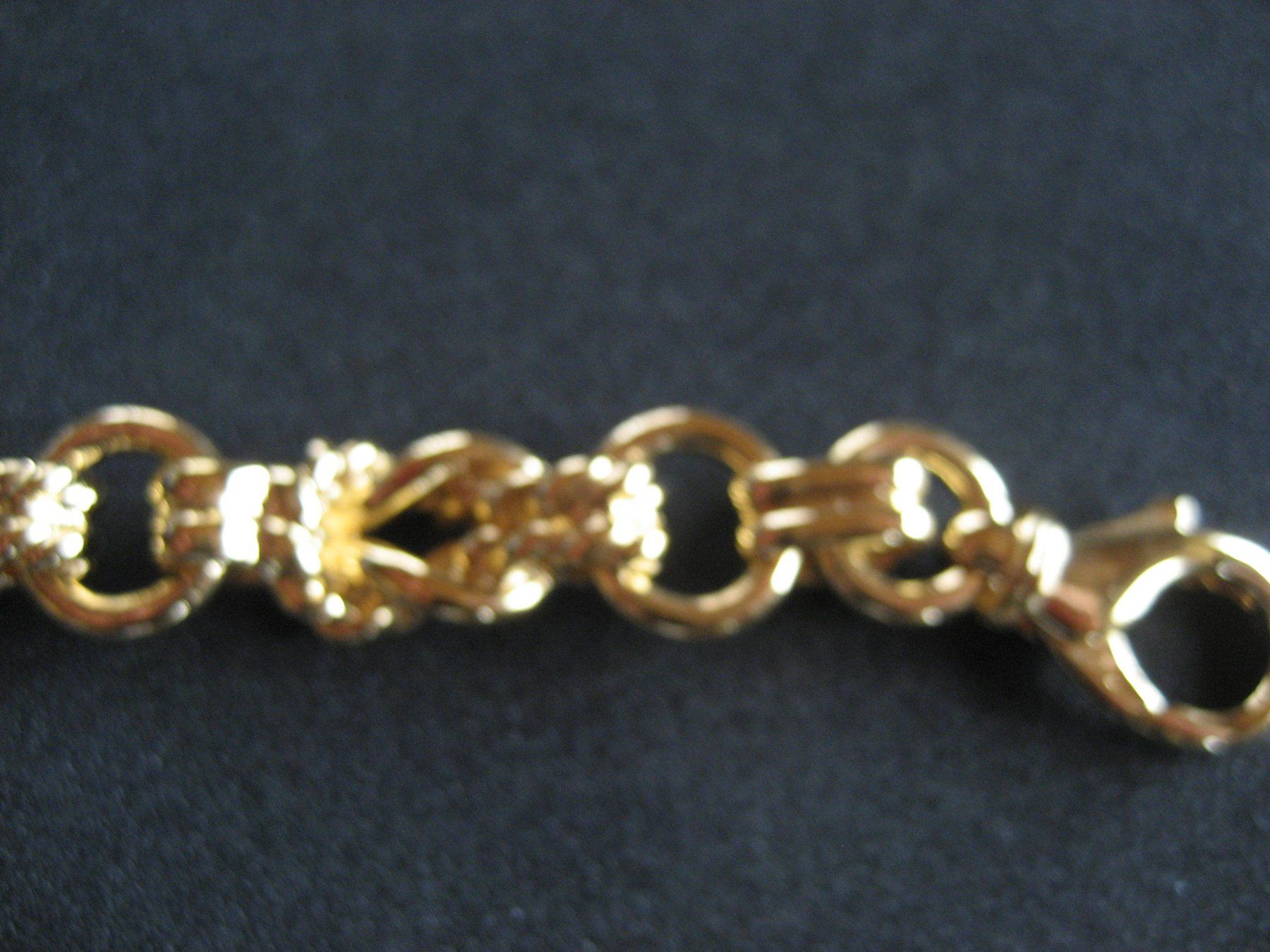 Armbänder & -reifen: Bracelet doré Cascio – Neu (gemäss Beschreibung) aus Delémont von marryb 1