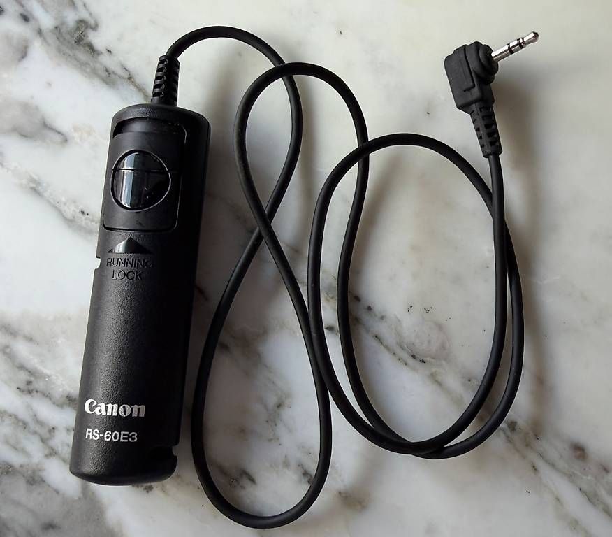 Kamera: Télécommande appareil photo reflex Canon – Gebraucht aus Genève von ale_55x8