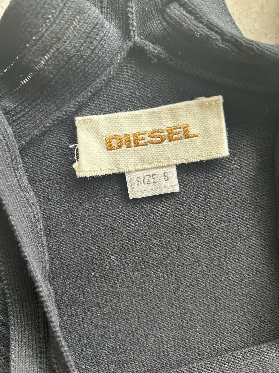 Diesel Vestiti: Vestito Diesel taglia S – Usato da Locarno venduto da Matic04 3