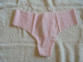 VICTORIA'S SECRET NO SHOW THONG, S, NEU