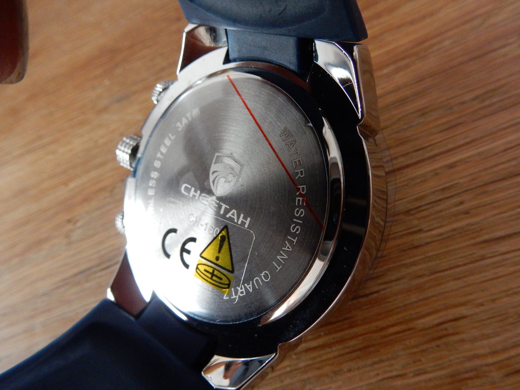Uhren: Cheetah Herren Uhr – Neu (gemäss Beschreibung) aus Balsthal von Subaru11 5