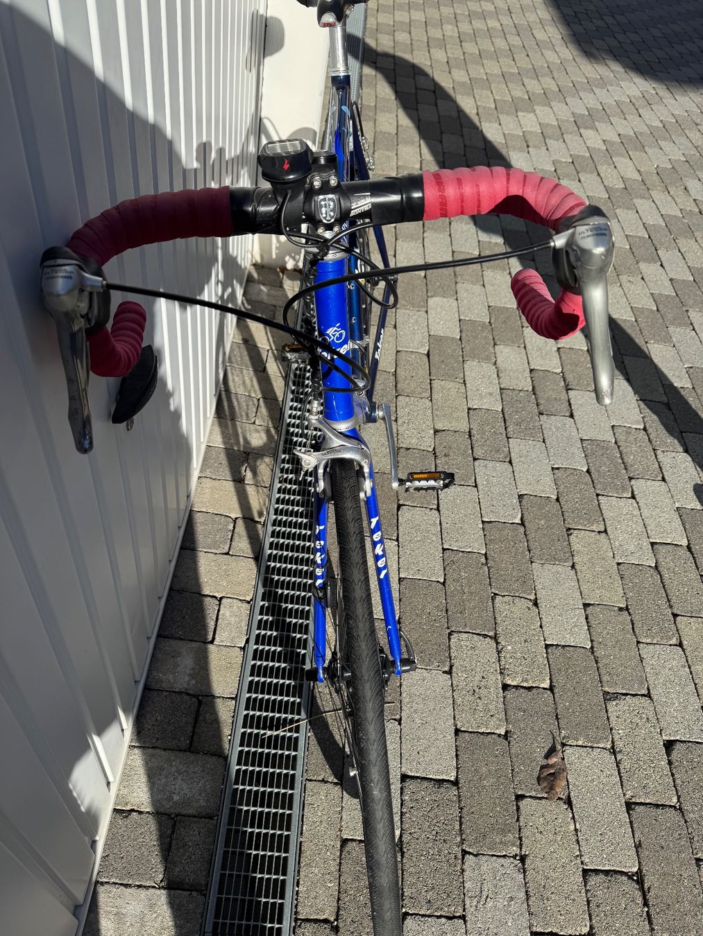 Shimano Biciclette: Vélo de course Teker Pro Team ALC – Usato da Martigny venduto da deb_5ypy 1