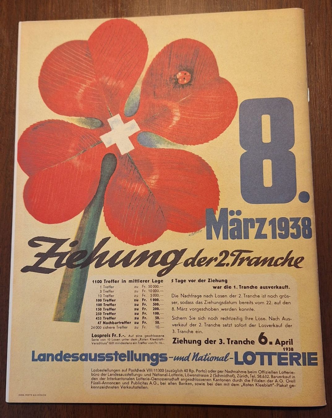 Riviste & Magazine: Annabelle Erstausgabe – Usato da Udligenswil venduto da LuziaMaria 4