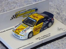 Opel Calibra Rosberg 1:64
