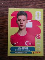 Panini 2026 WM USA TUR 14 Arda Güler