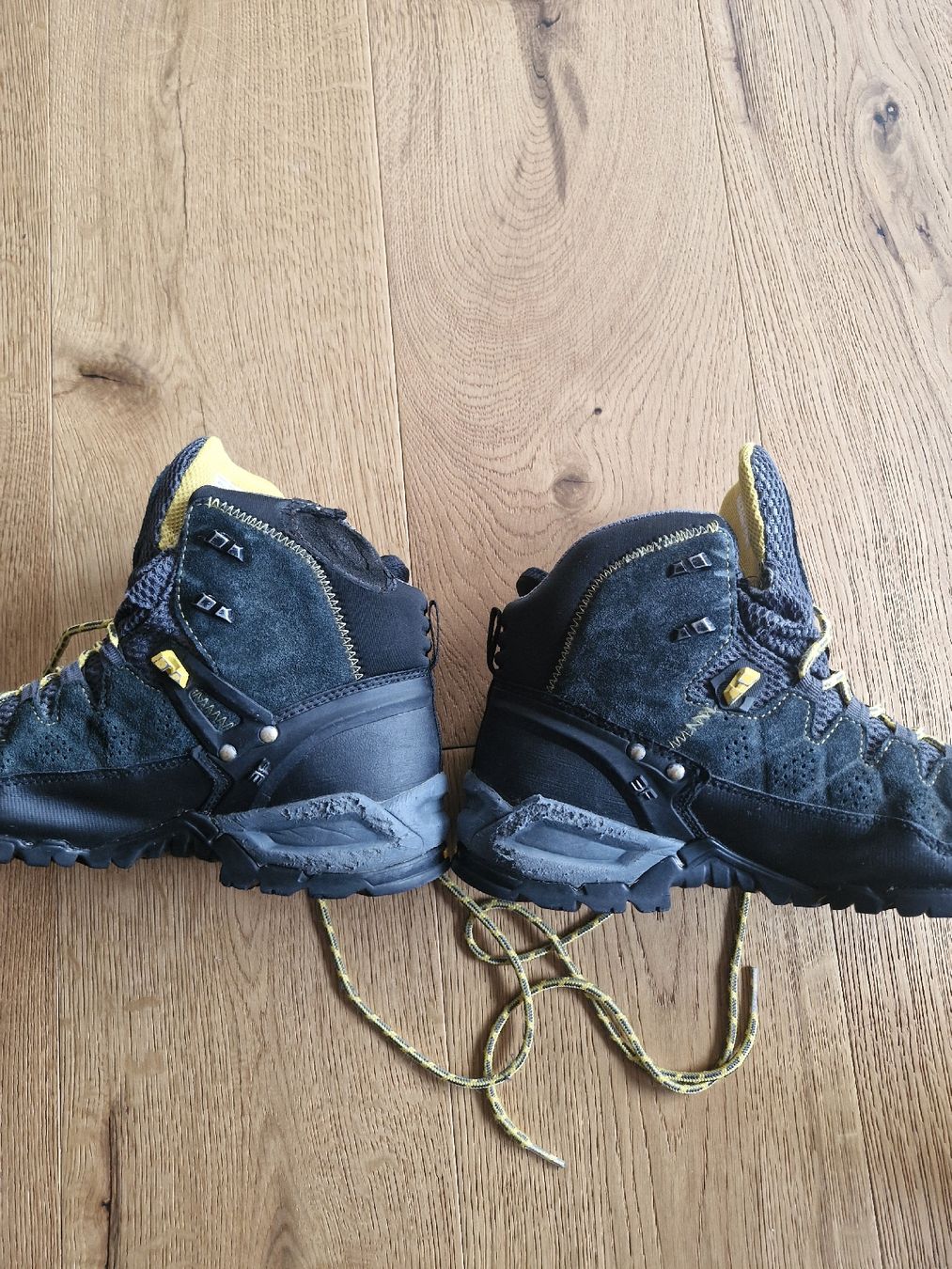 Salewa Scarpe da uomo: Saleva MS Alp Trainer GTX – Usato da Wolfenschiessen venduto da Theditradition 3