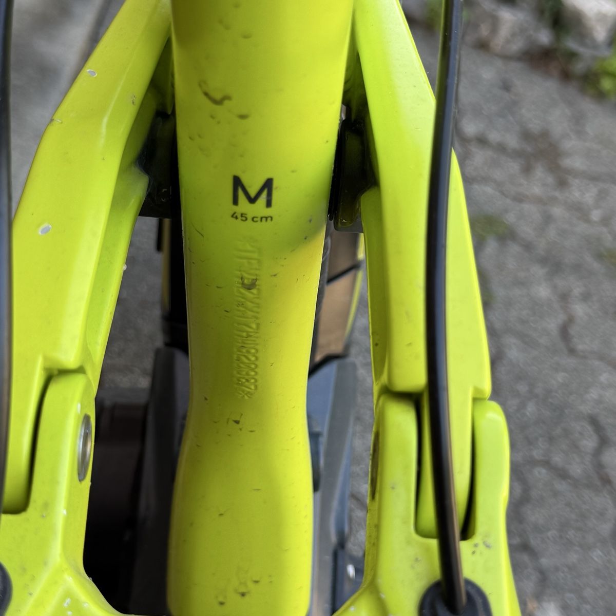 Flyer Vélos: Flyer Uproc 7, E-Bike Fully, Grösse M 45 cm – D'occasion à Lufingen par Olecap 2