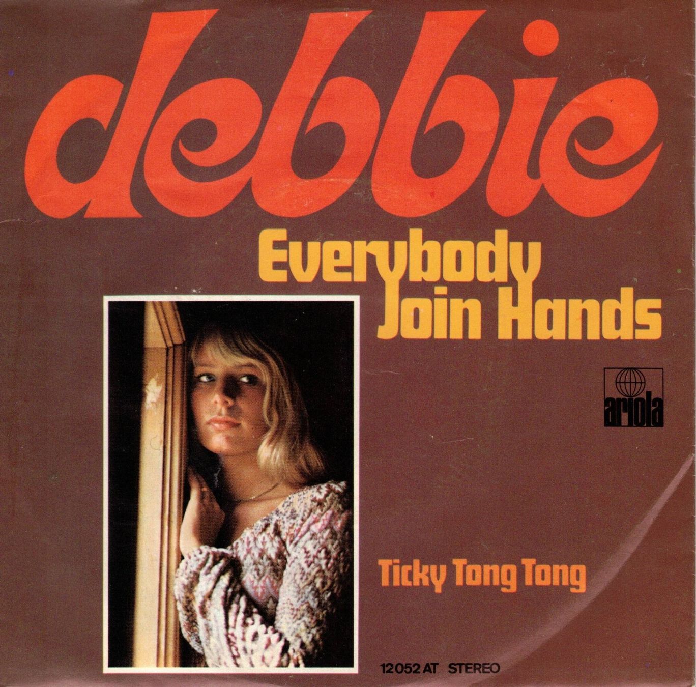 Dischi in vinile: Single7   Debbie  --  Everybody join Hands – Usato da Rheinau venduto da thespecials