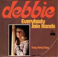 Single7   Debbie  --  Everybody join Hands