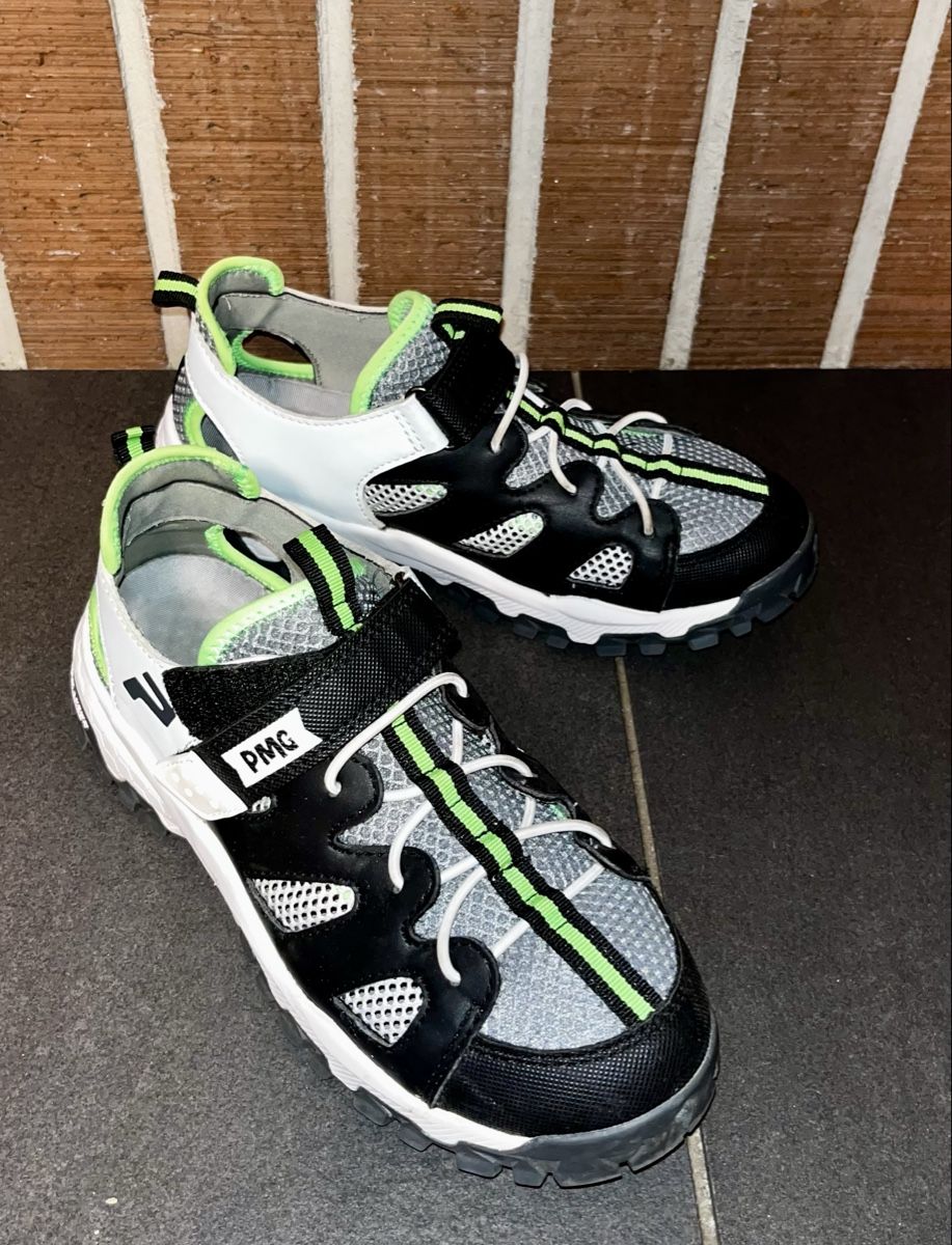 Scarpe da uomo: Primigi coole Sommer Trekkingschuhe Gr. 35 – Usato da St. Gallen venduto da Starlord77 2