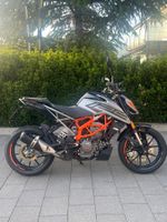 KTM Duke 125