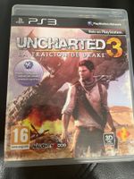 Uncharted 3 Ps3