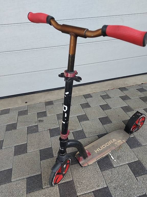 Hudora Veicoli per bambini: Hudora Scooter – Usato da Sarmenstorf venduto da jodasano