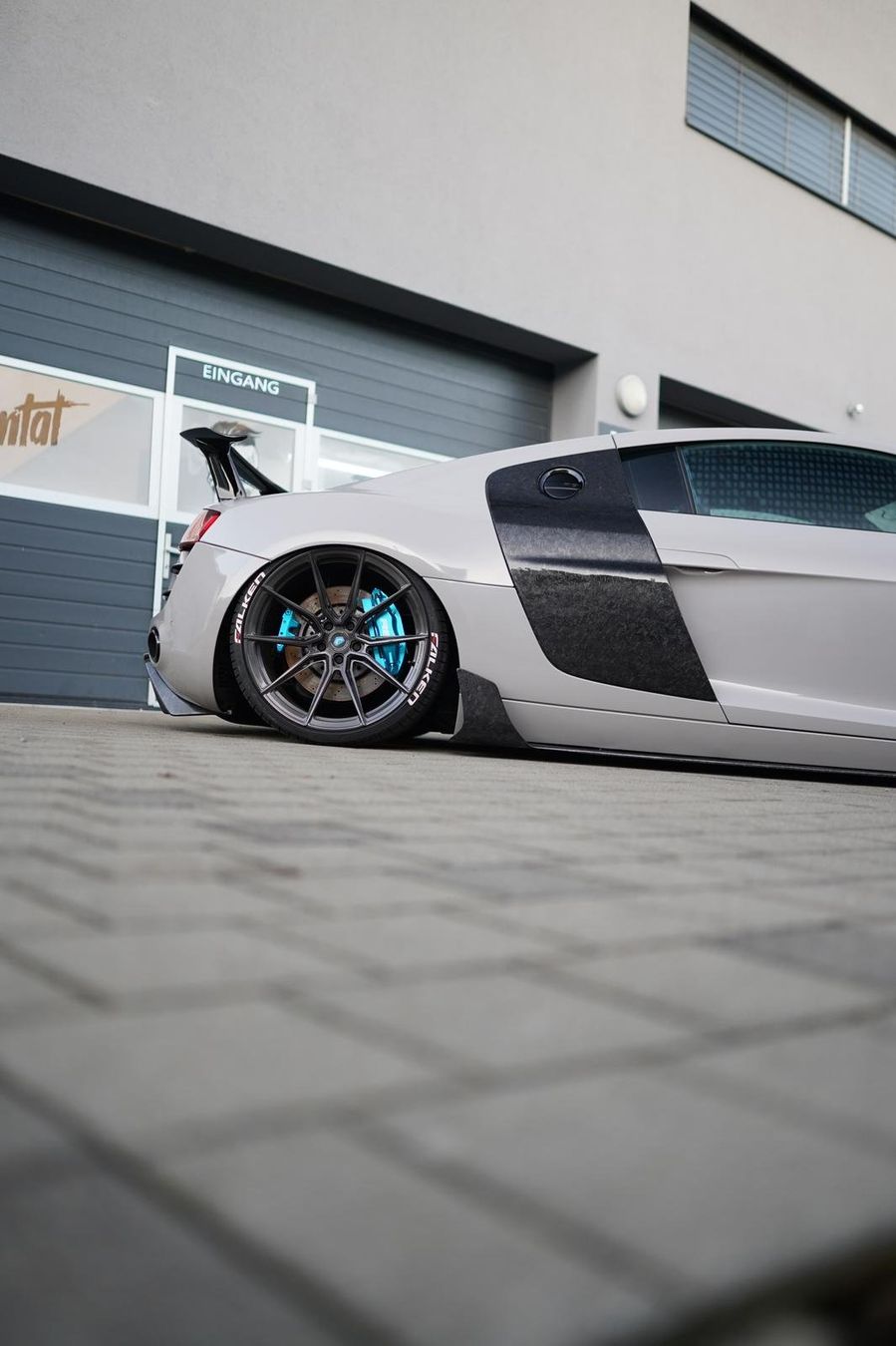Vossen Jantes: Vossen Evo 2 R Schmiedefelgen – D'occasion à Würenlingen par swen6 5