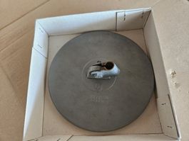 Original WBC Rückspiegel 107/150 - Oldtimer Spiegel!
