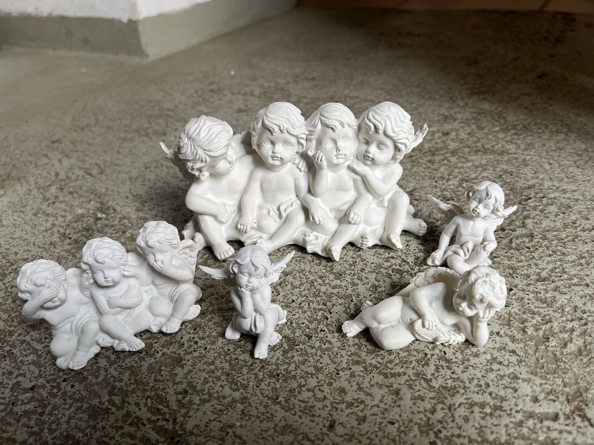 Tutte le decorazioni: Engel-Gruppe – Nuovo (secondo la descrizione) da Arboldswil venduto da Floehmi66 1