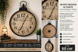 Orologio da parete 
