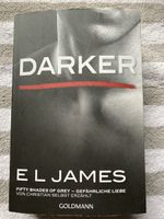 Buch Darker Fifty Shades of Grey