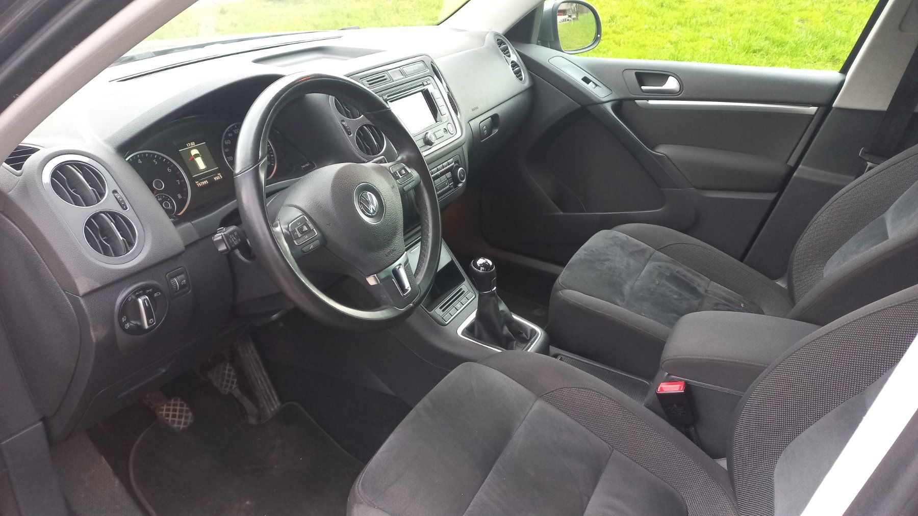 VW Automobili: VW Tiguan 2.0 TSI 4 Motion – Usato da Oberarth venduto da sonja16 2