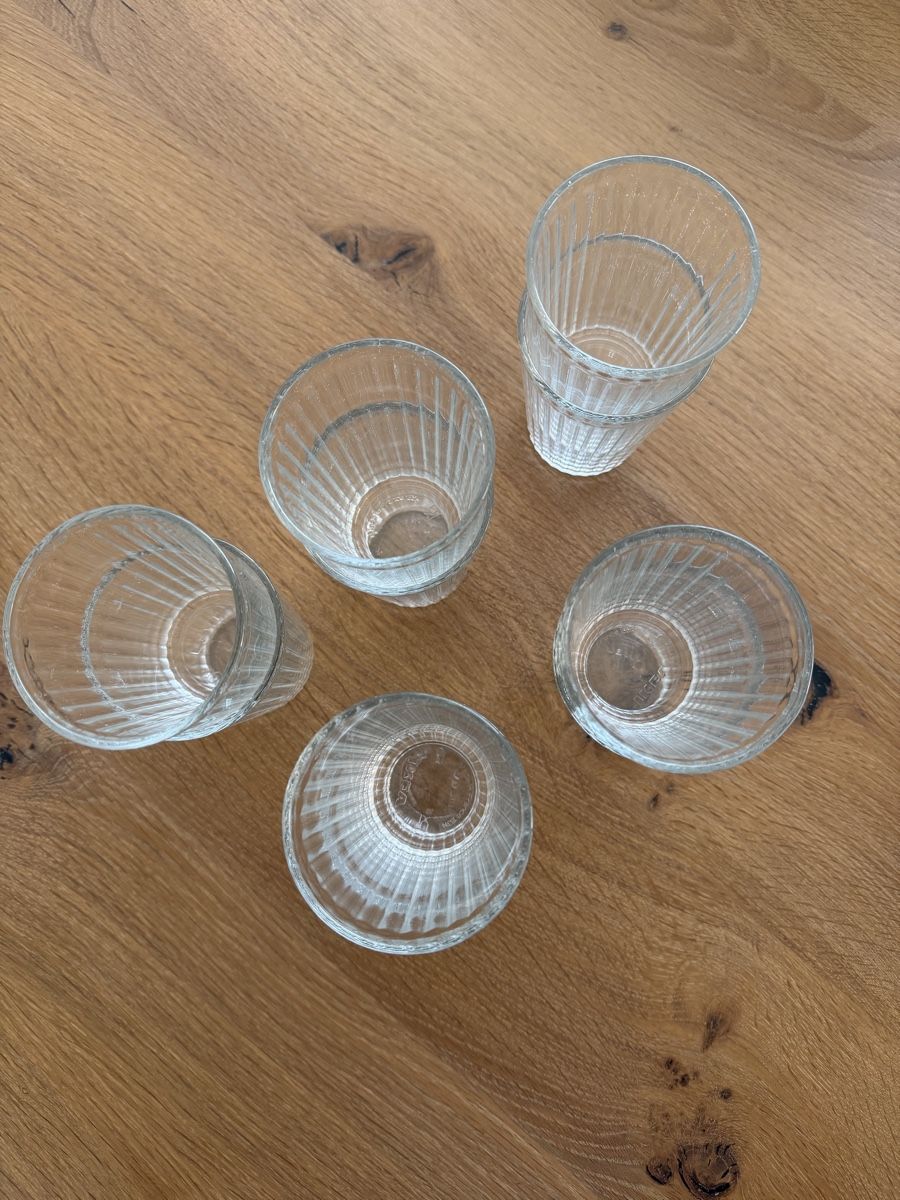 Ikea Bicchieri: 10x Ikea Vardagen 31cl Trinkgläser – Usato da Uznach venduto da Player6 5