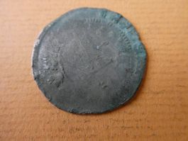 Böhmen 1500/1550, Prager-Groschen - Silber 2.25 g ungereinig