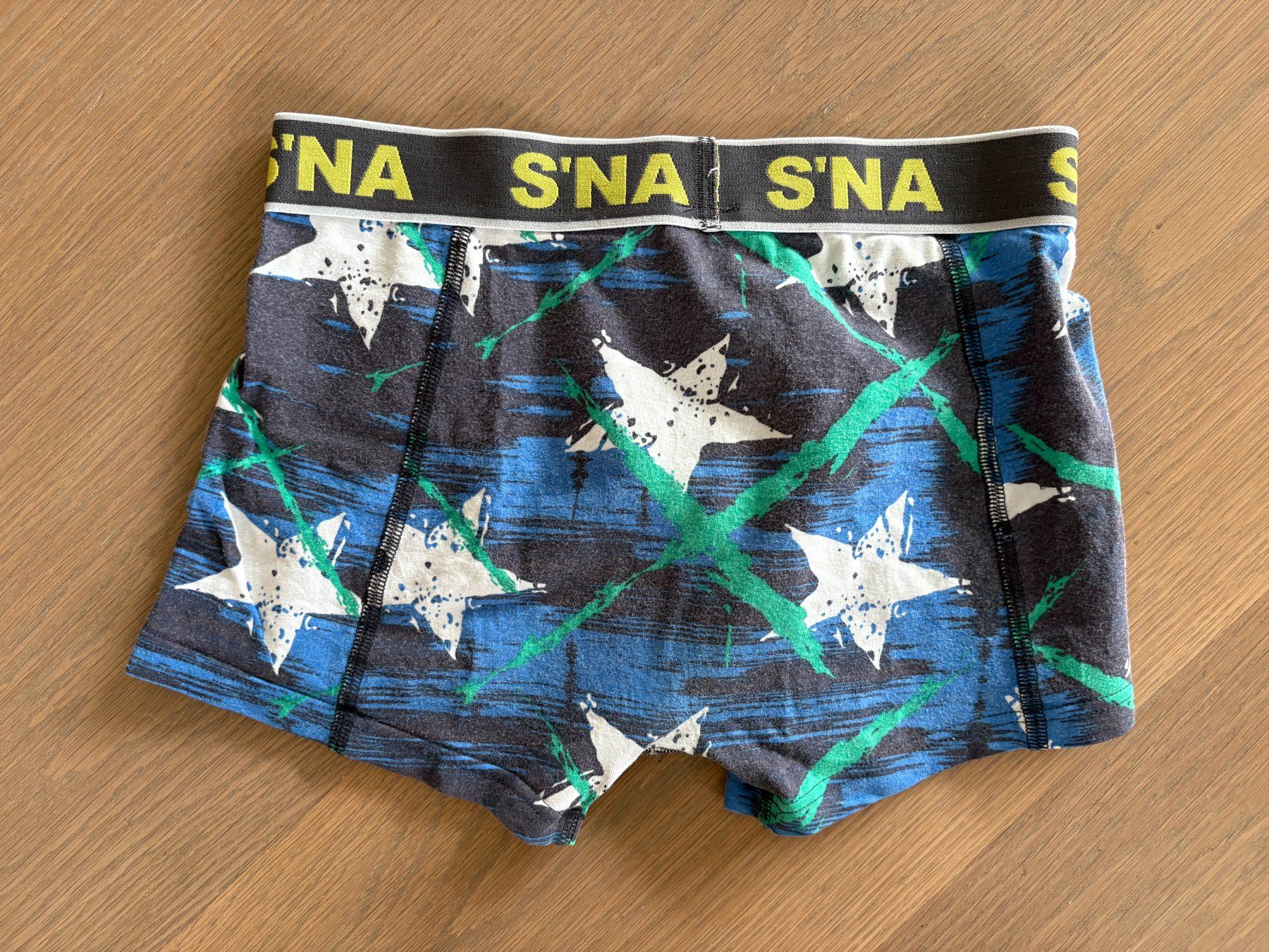 Biancheria intima: 3x Kinder Boxershorts, Grösse 152 – Usato da Rüschlikon venduto da user999 5