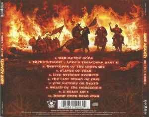 CD: Amon Amarth ‎– Surtur Rising – Usato da St.Gallen venduto da jalamusic 1