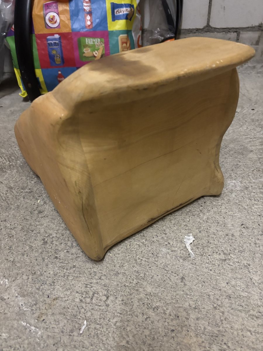 Pots: Wooden asymmetrical box  – D'occasion à Zürich par miasnail 3