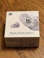 Beats Studio Buds + Kopfhörer (versiegelt, original)