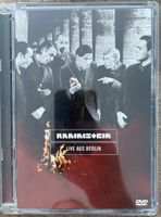 Rammstein Live Aus Berlin DVD