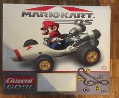 Mario Kart —— Carrera Go