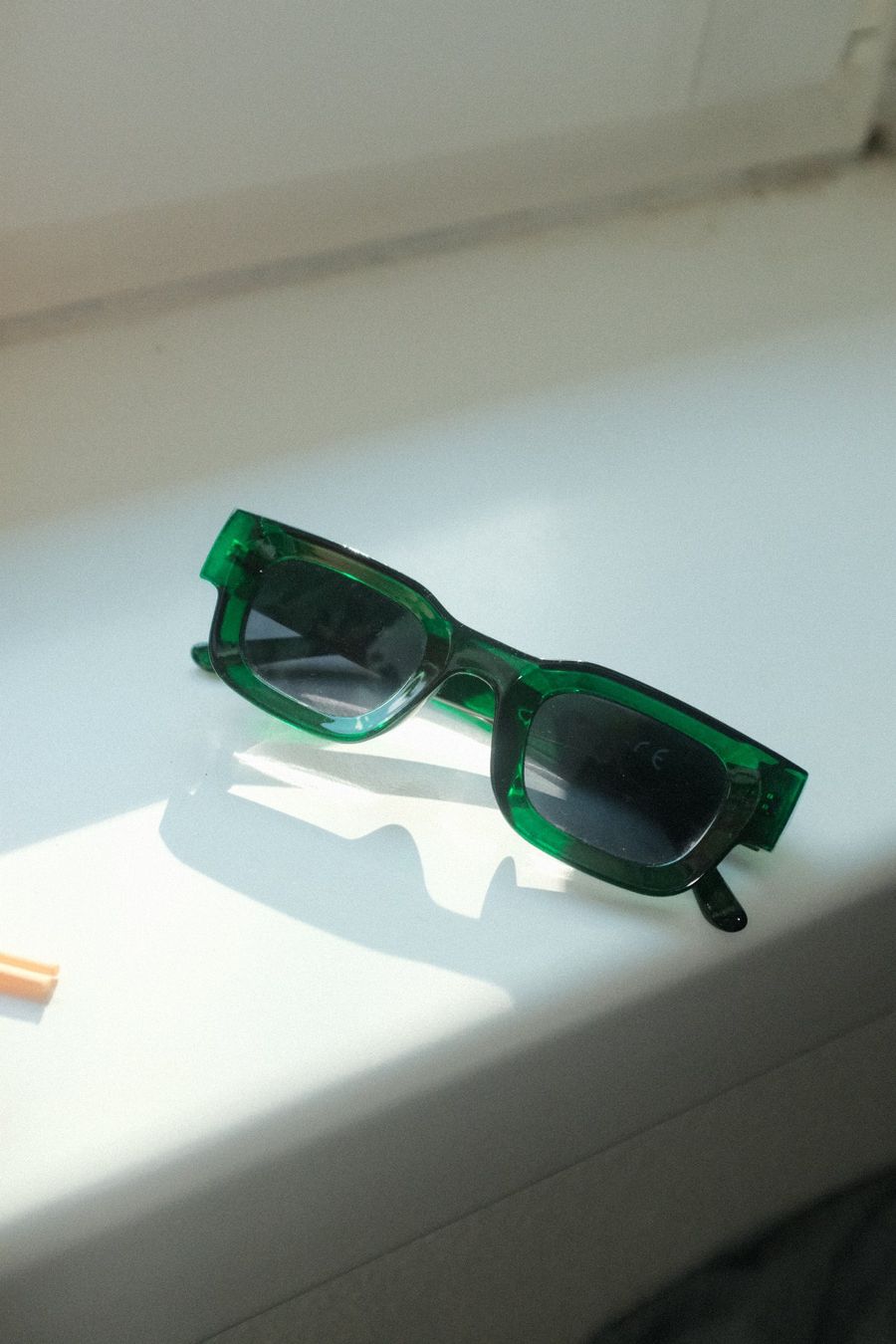Occhiali & Lenti: Sonnenbrille Grün – Usato da Zürich venduto da Leistong 1