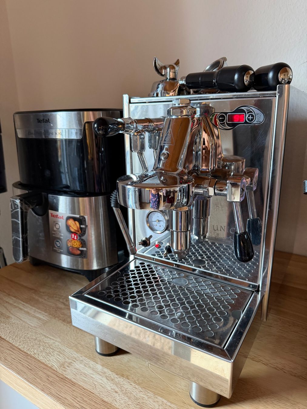 Macchine per caffè & Macchine per espresso: Kaffeemaschine Bezzera Unica PID + Macap M2M – Usato da Zuzwil SG venduto da Malou80 8