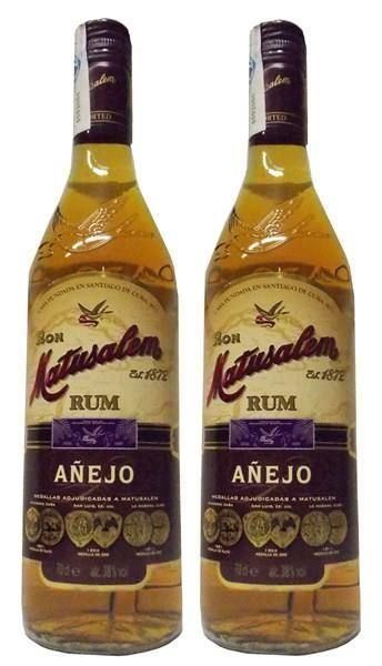 Spiritueux: Ron Matusalem Añejo - 700ml – Neuf avec emballage d'origine à Horn par lookatitgood