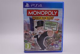 Monopoly Family Fun Pack (PS4)