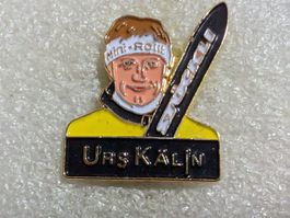 Ansteckpin 215: Urs Kälin