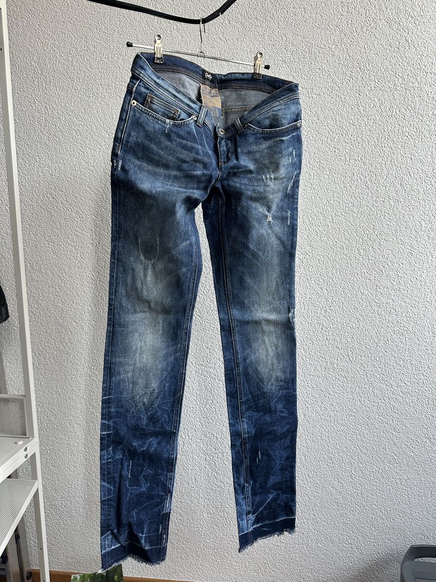 Dolce & Gabbana Jeans: Dolce & Gabbana Jeans, Size 27, – Usato da Vevey venduto da ledidream 3