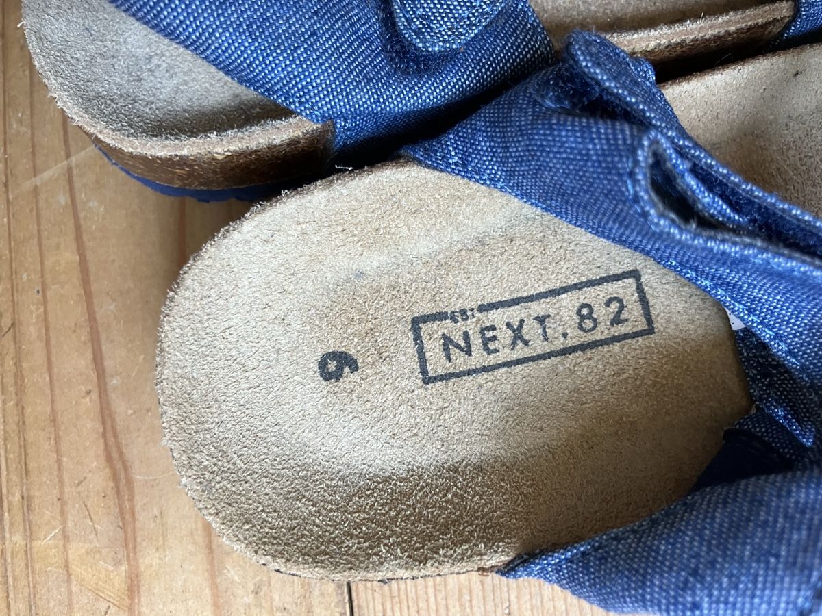 Next Scarpe per ragazzi: Sommer Sandalen Set von NEXT Gr.26 – Usato da Ebnat-Kappel venduto da Trolley 3