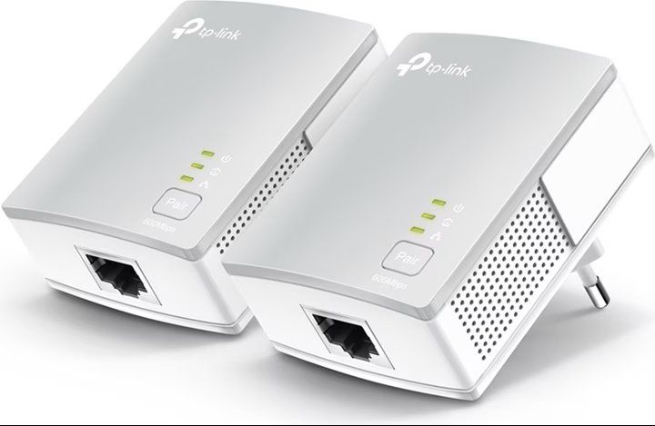 TP-Link Laufwerke & Adapter: TP-Link TL-PA4010 Kit – Gebraucht aus Zollikofen von uccch
